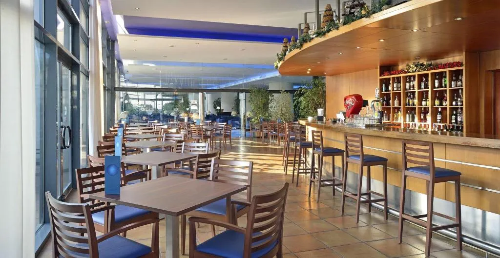Bar, Melia Benidorm, Costa Blanca