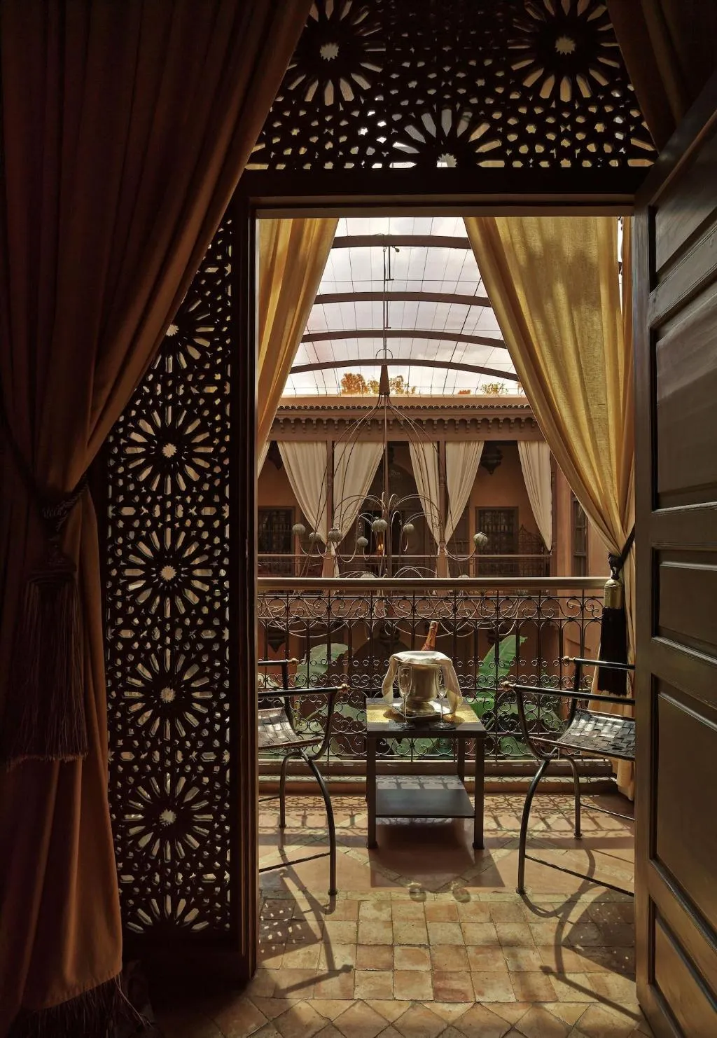 Room, Riad Noir d'Ivoire, Marrakech