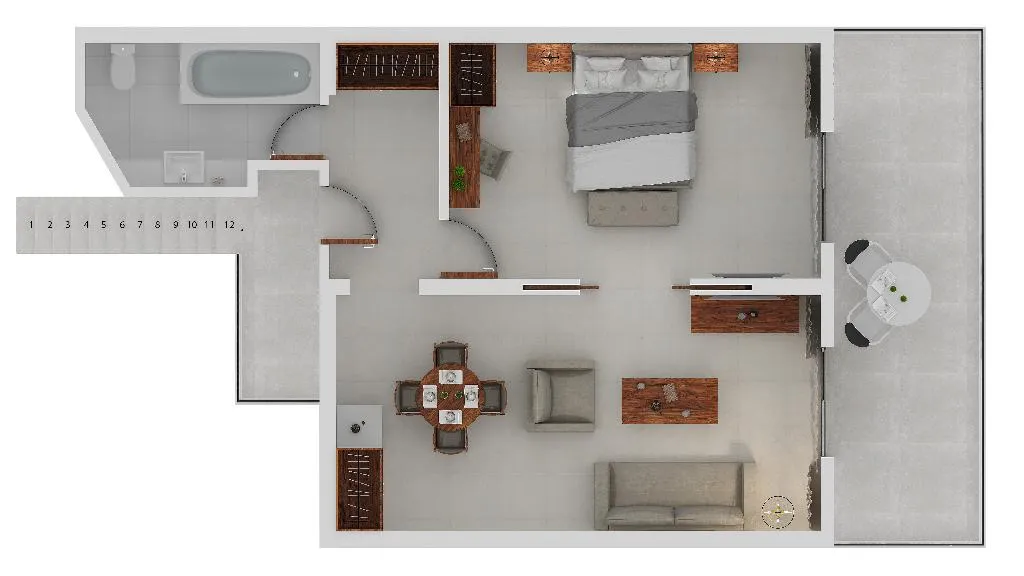 SUITE STANDARD Room, Pomegranate Wellness Spa Hote, Halkidiki