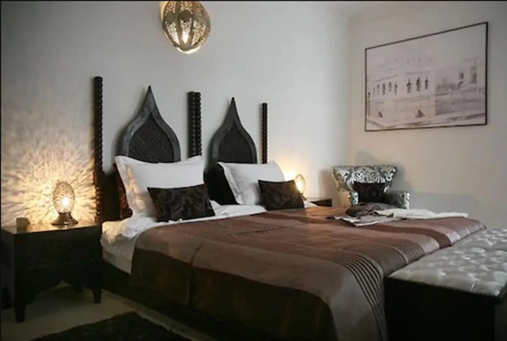 Room, Dar Chadia, Marrakech