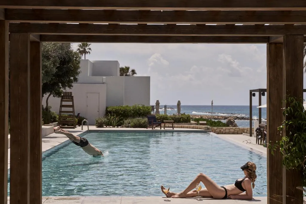 Pool, Almyra, Cyprus