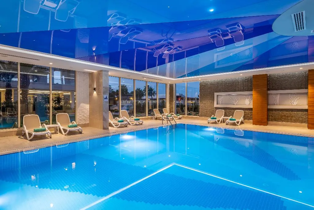 Pool, Kirman Sidera Luxury & Spa, Antalya