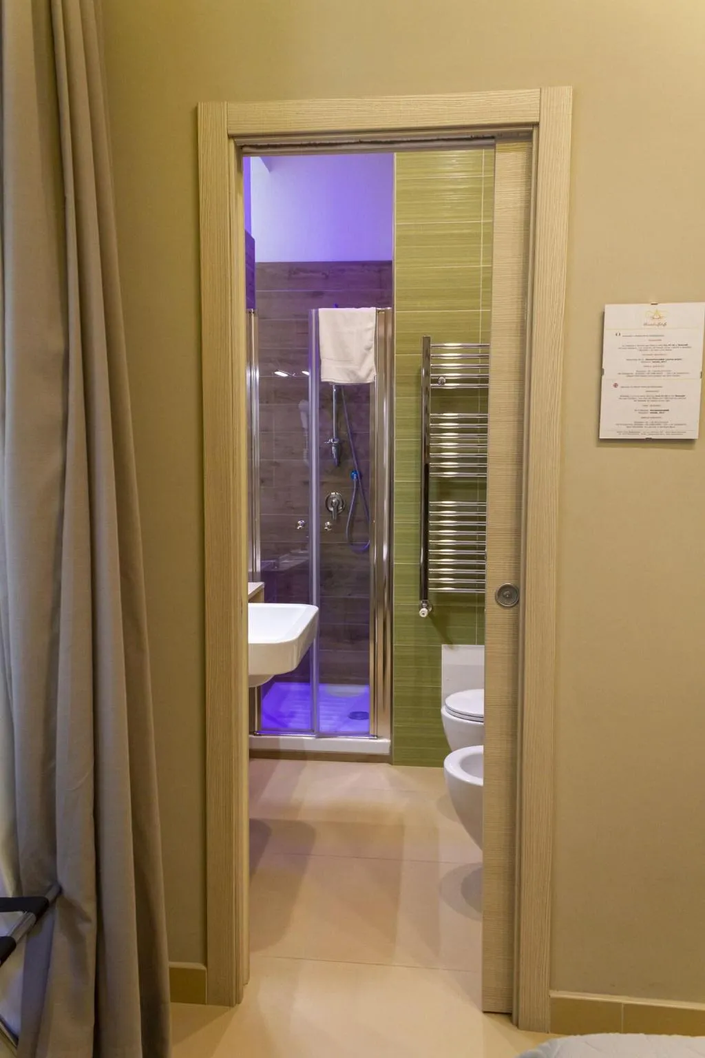 Room, Wanda Bed&Breakfast, Naples