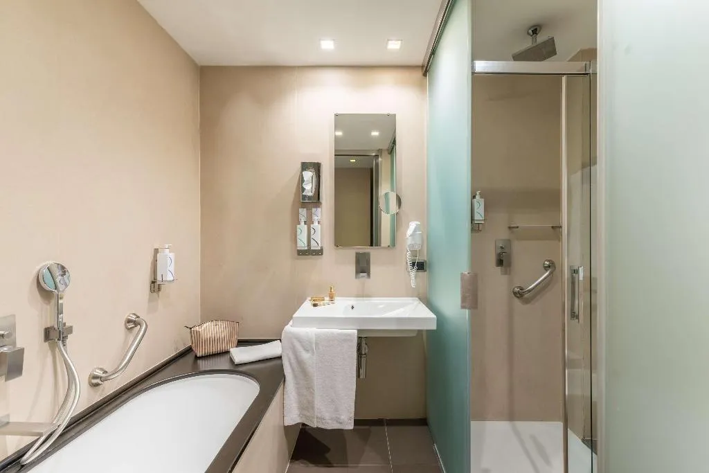 Room COMFORT Room, Best Western Premier Hotel Royal Santina, Rome