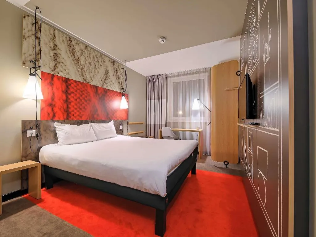 DOUBLE COMFORT Room, Ibis Gdansk Stare Miasto, Gdansk