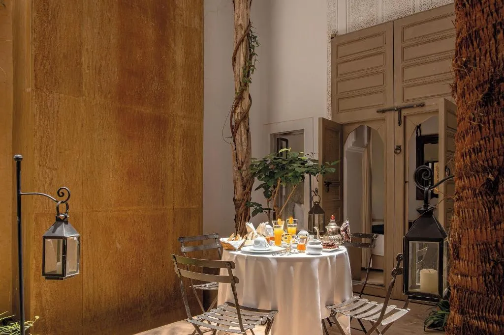 Room, Riad Jaaneman, Marrakech