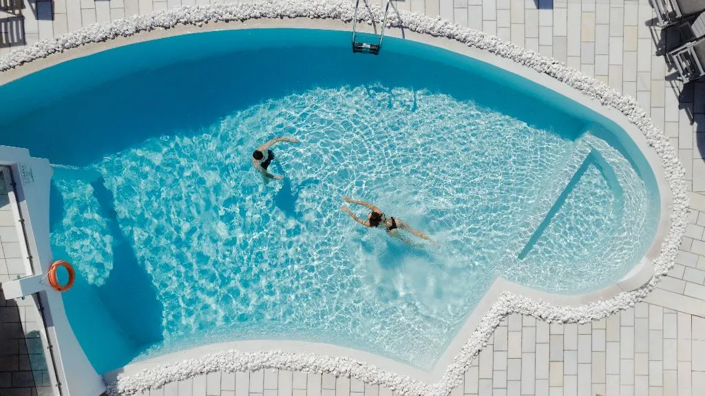 Pool, Santorini Princess Spa Hotel, Santorini