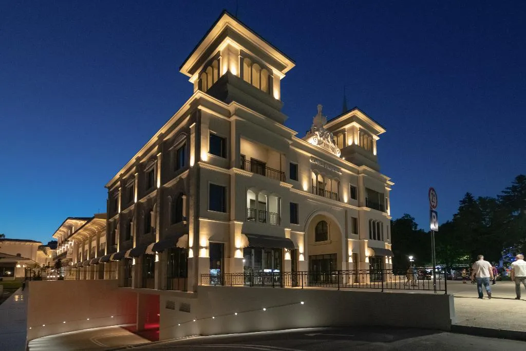General view, Primorski Hotel, Varna
