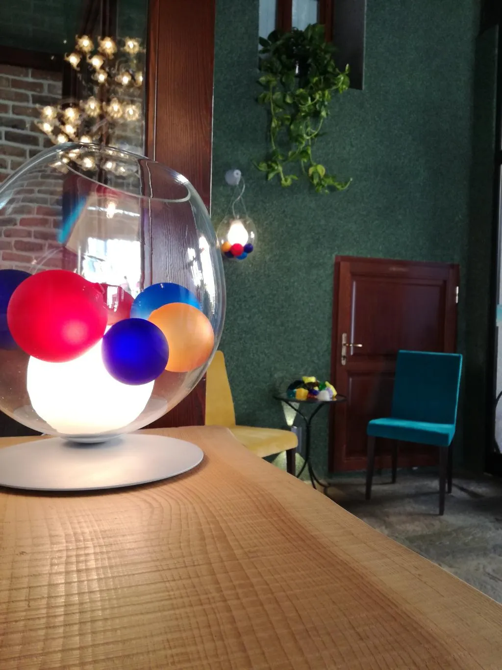 Lobby, Locanda La Corte, Venice