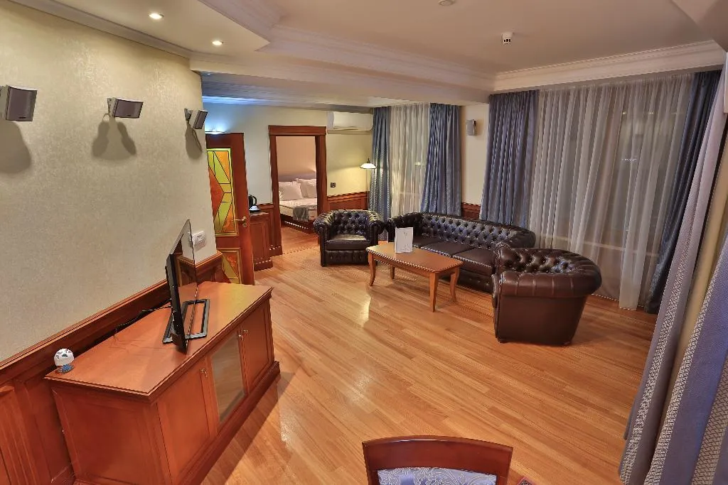 SUITE STANDARD Room, Marina Residence Boutique hotel, Varna