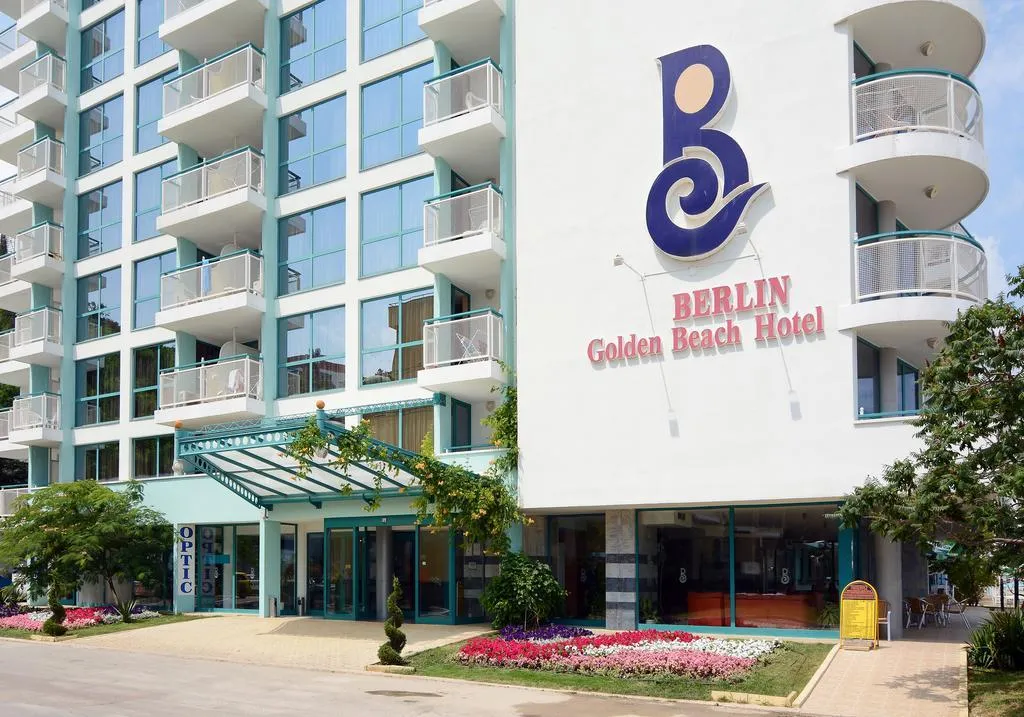 General view, Berlin Golden Beach Hotel - All Inclusive, Varna