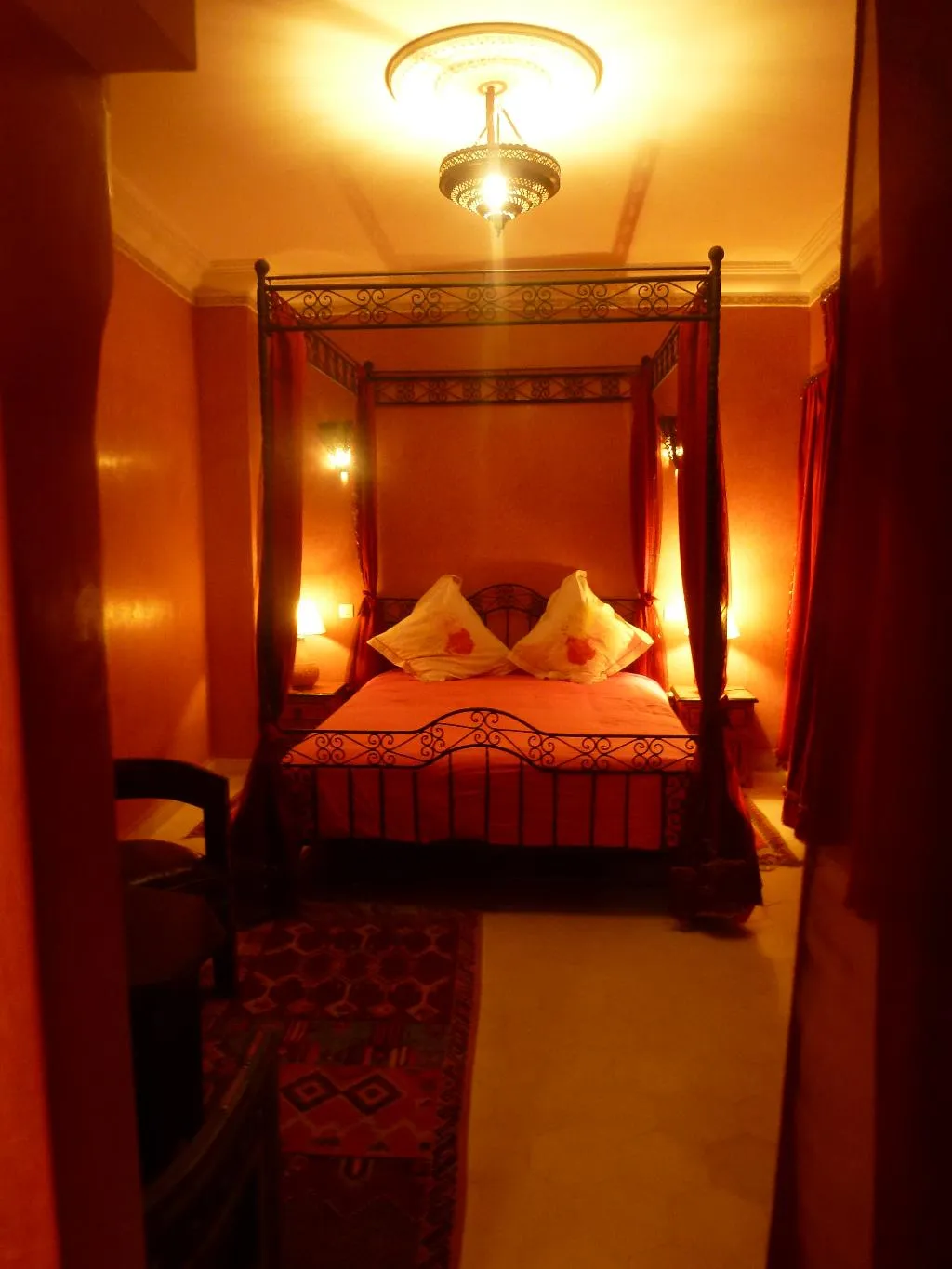JUNIOR SUITE STANDARD Room, Riad Bianca, Marrakech