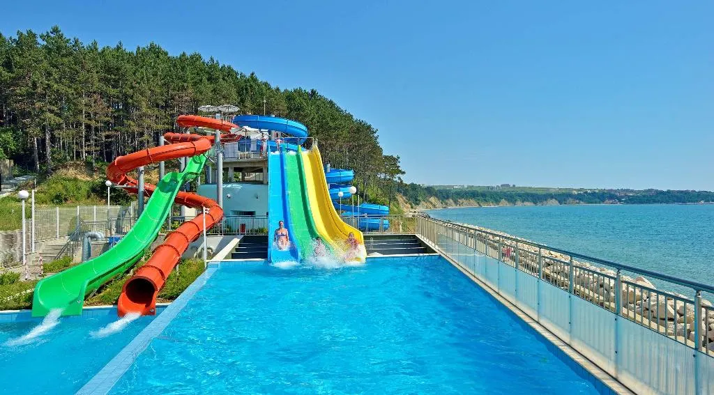 Sports and Entertainment, Sol Luna Bay Resort - All Inclusive, Bourgas