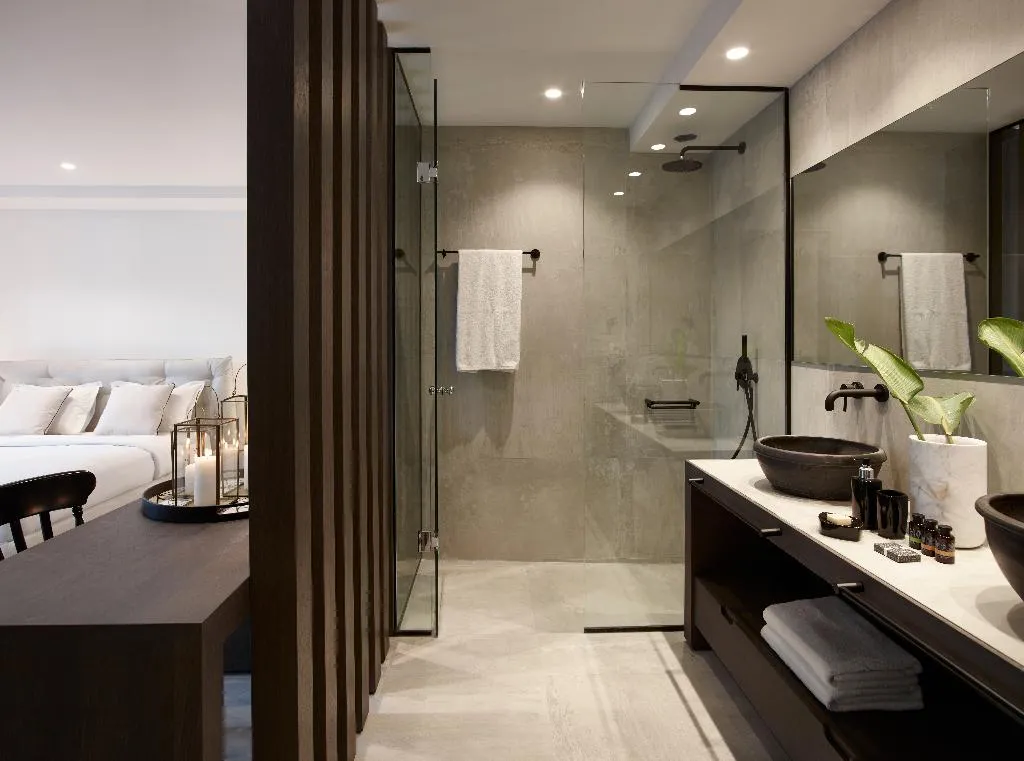 SUITE SUPERIOR WITH PRIVATE POOL Room, Lango Design Hotel & Spa, Adults Only, Kos