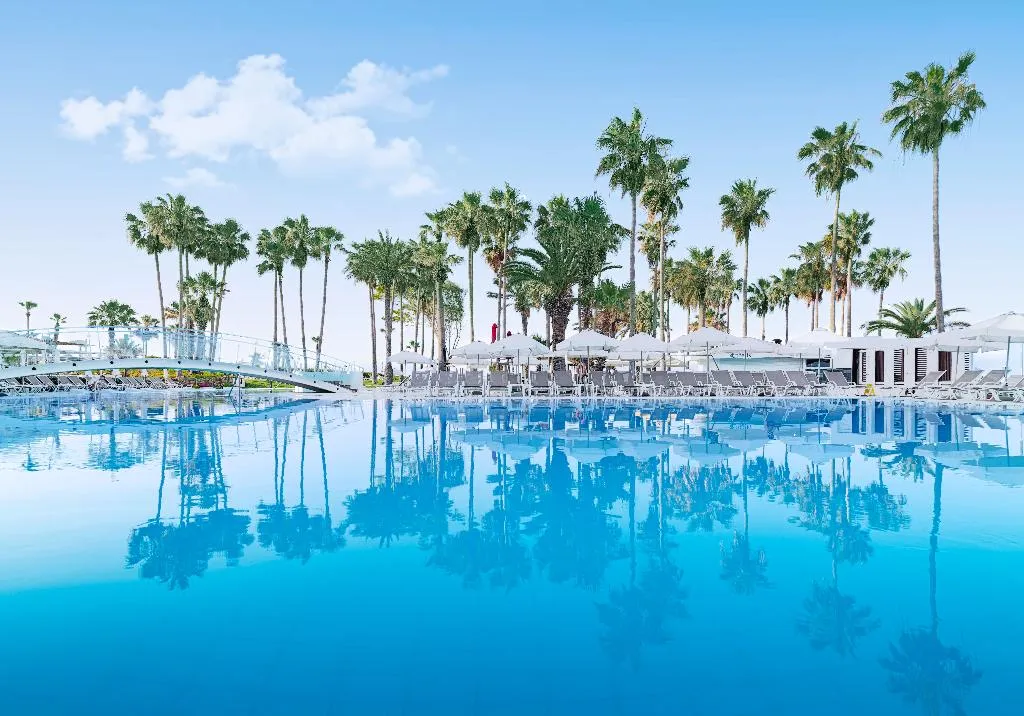 Pool, Leonardo Plaza Cypria Maris Beach Hotel & Spa, Cyprus