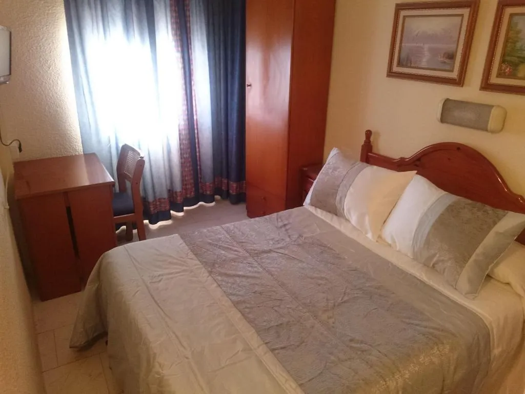 Room, Restaurante Salvadora, Costa Blanca