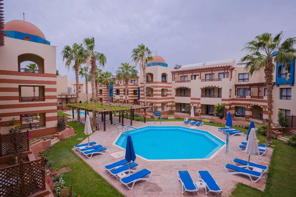 Pool, Marina Resort Port Ghalib Radisson Individuals, Red Sea Riviera