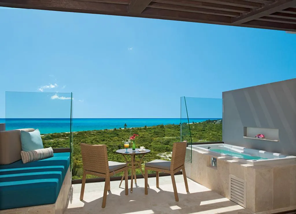JUNIOR SUITE OCEAN VIEW Room, Dreams Playa Mujeres Golf & Spa Resorts, Cancun Area