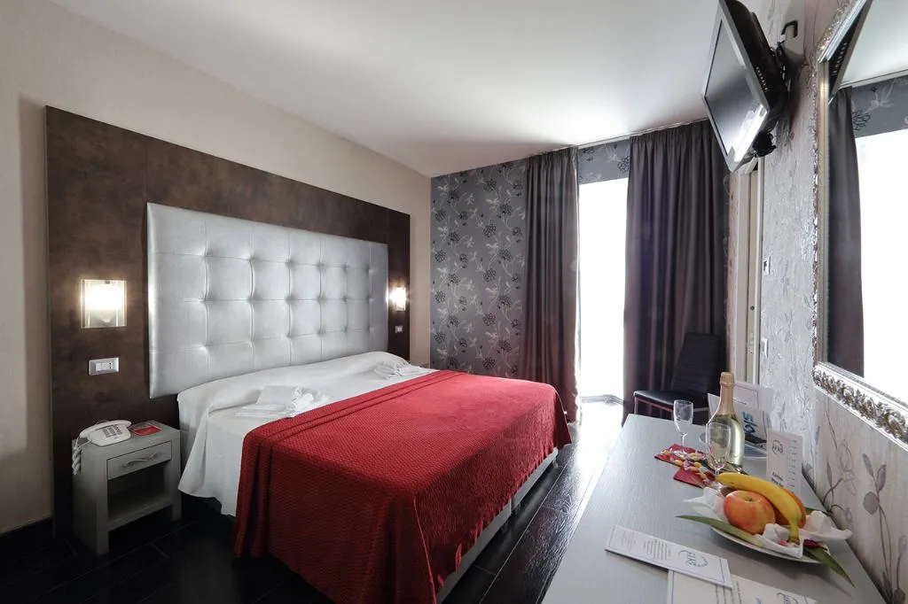 DOUBLE STANDARD Room, Relax Roma Nord, Rome