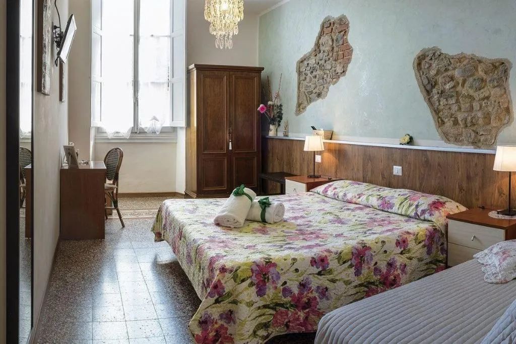 Room, Soggiorno Arcobaleno, Florence
