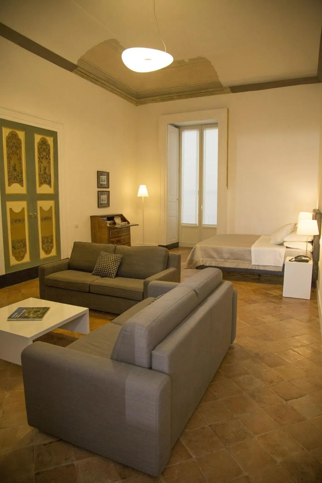 Room, Santa Chiara Boutique Hotel, Naples