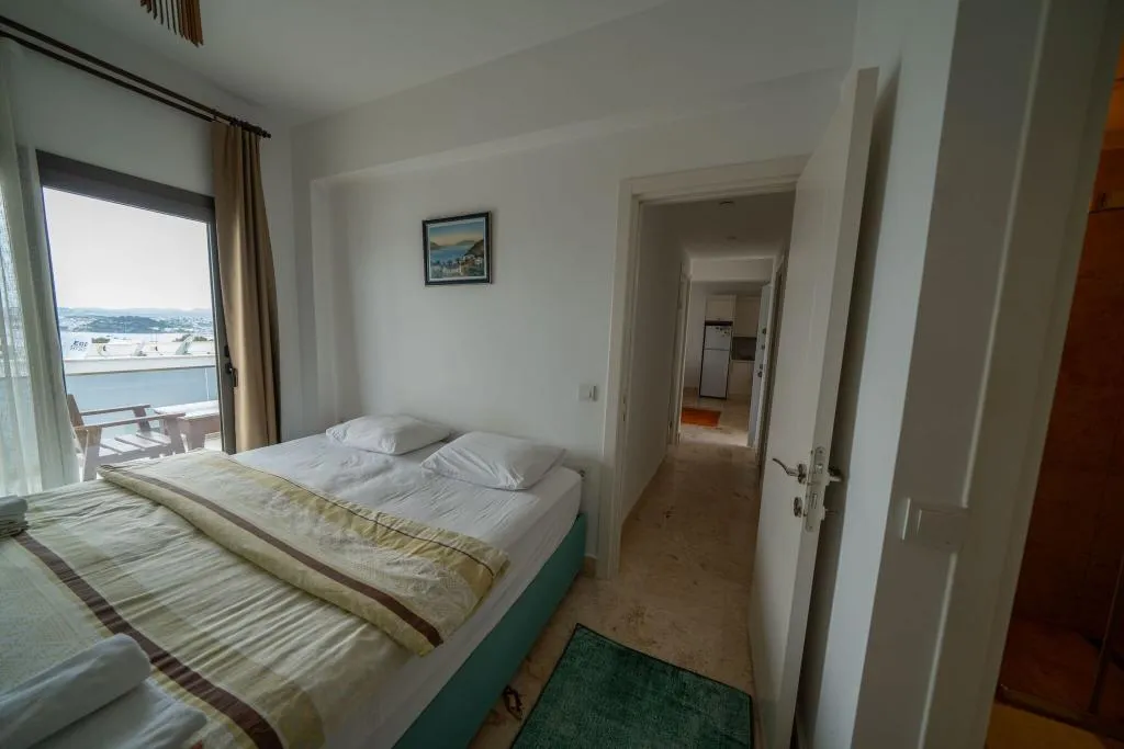 Room ONE BED Room, Ilya Apart 1, Dalaman