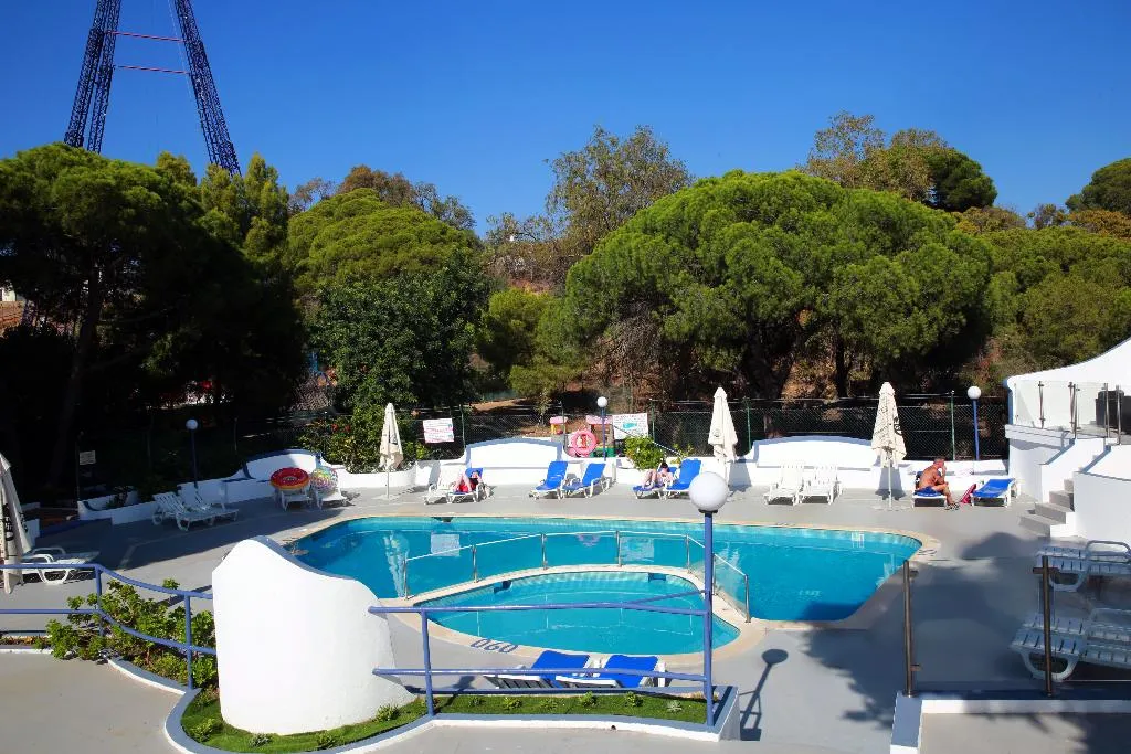 General view, Apartamentos Soldoiro, Algarve