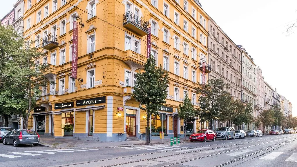 General view, Residence La Fenice, Prague