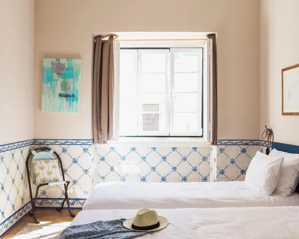 Room, WOT Lodge Soul, Lisbon