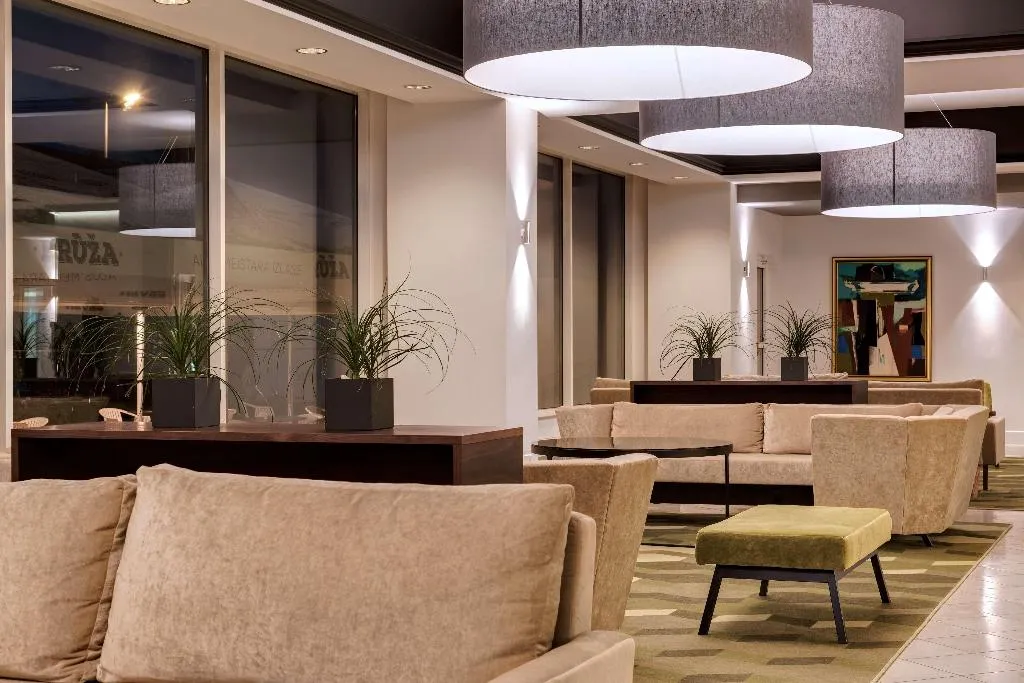 Lobby, Radisson Blu Daugava Riga, Riga