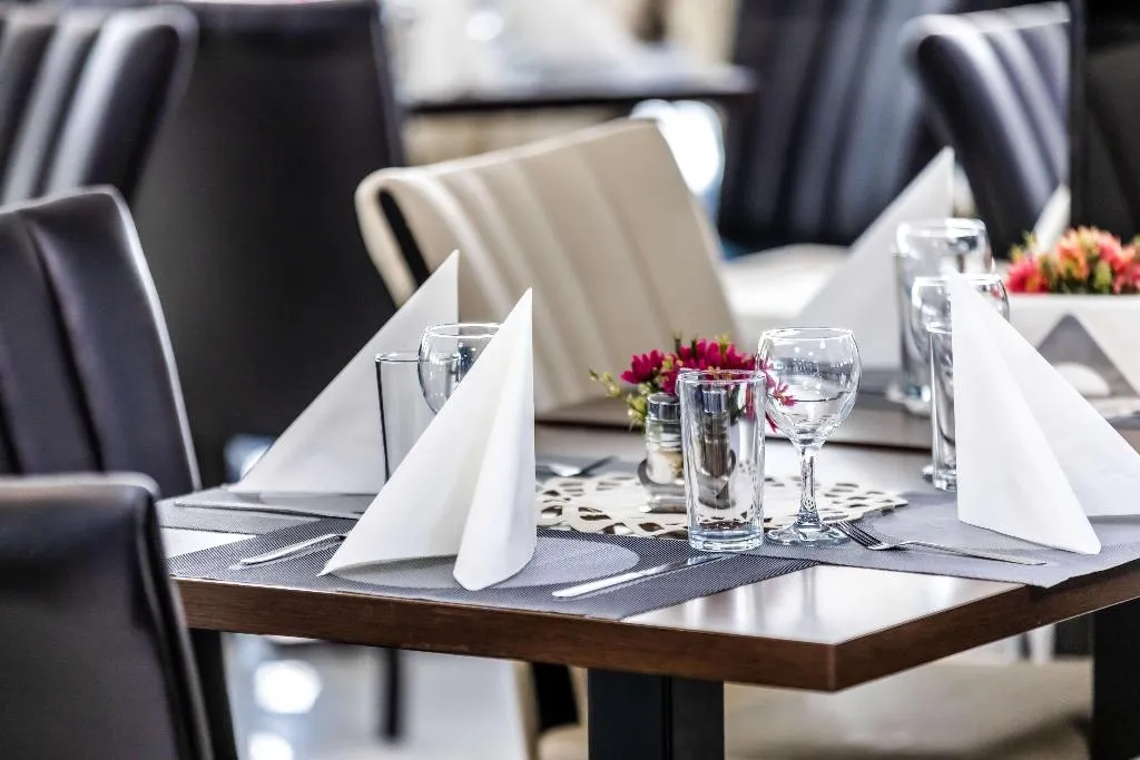 Restaurant, Prestige Deluxe Hotel Aquapark Club, Varna