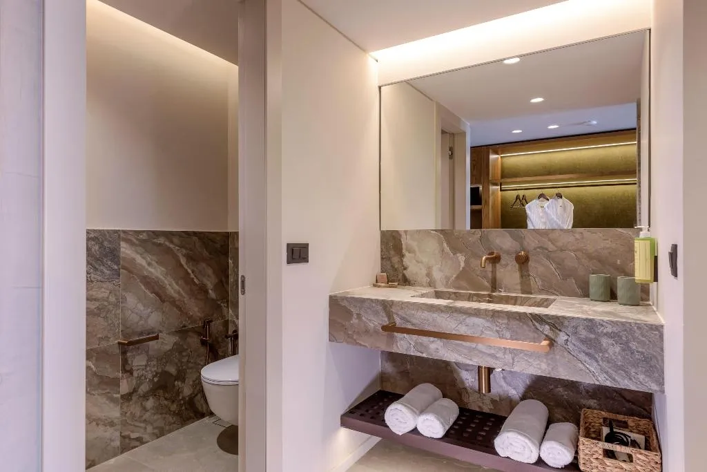 JUNIOR SUITE GARDEN VIEW Room, Blue Sea Beach Affiliated by Melia, Crete