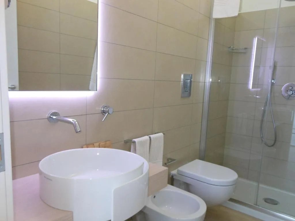 Room, Hotel Perla Gaia, Palermo