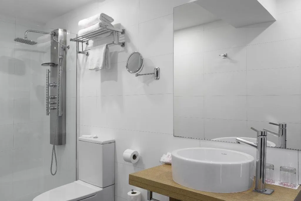 DOUBLE SINGLE USE STANDARD Room, Petit Palace Alcala, Madrid