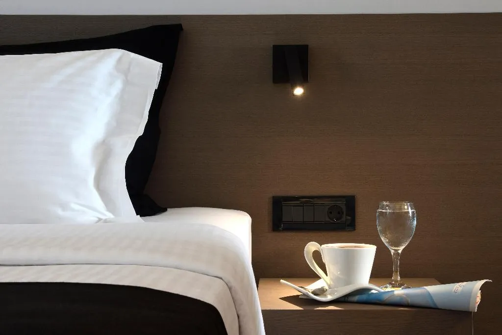 SUITE SEA VIEW Room, Poseidon Athens Hotel, Athens