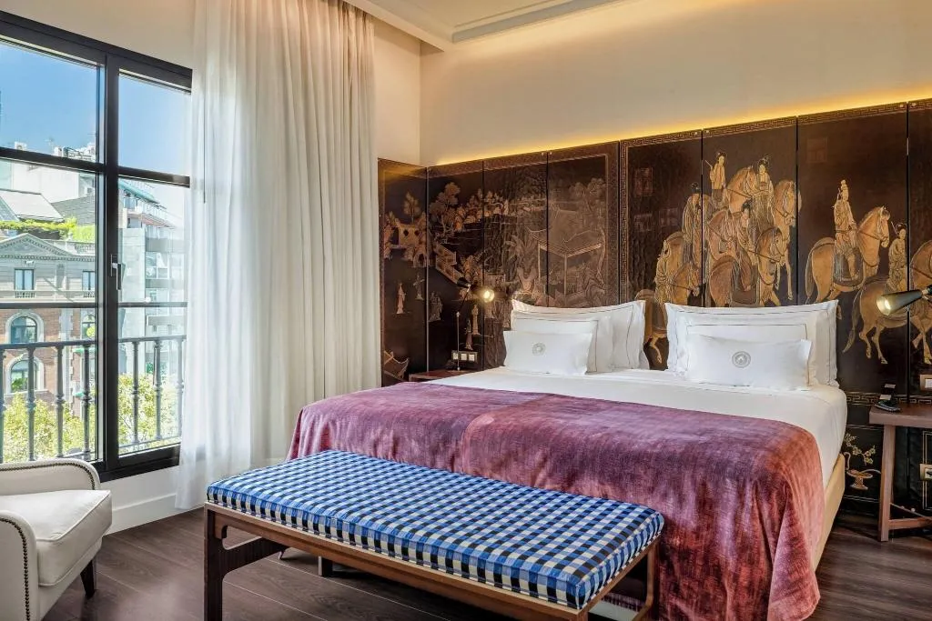 SUITE KING BED ONE BEDROOM  Room, Cotton House, Autograph Collection, Barcelona