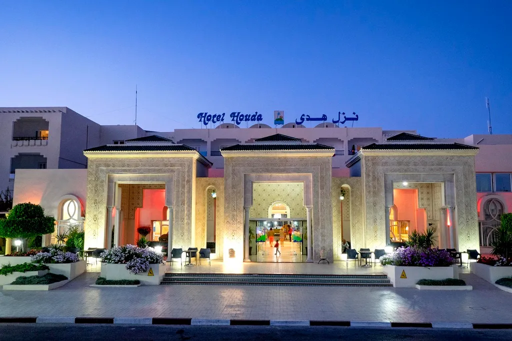 General view, Houda Golf and Beach Club, Tunisia
