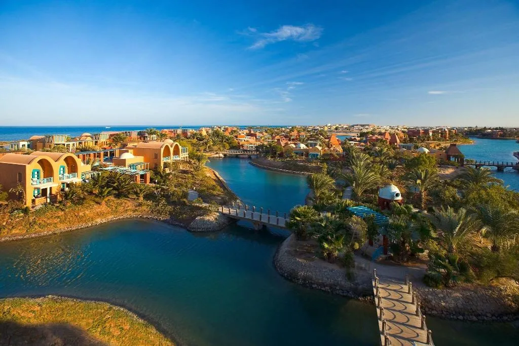 General view, Sheraton Miramar, Red Sea Riviera