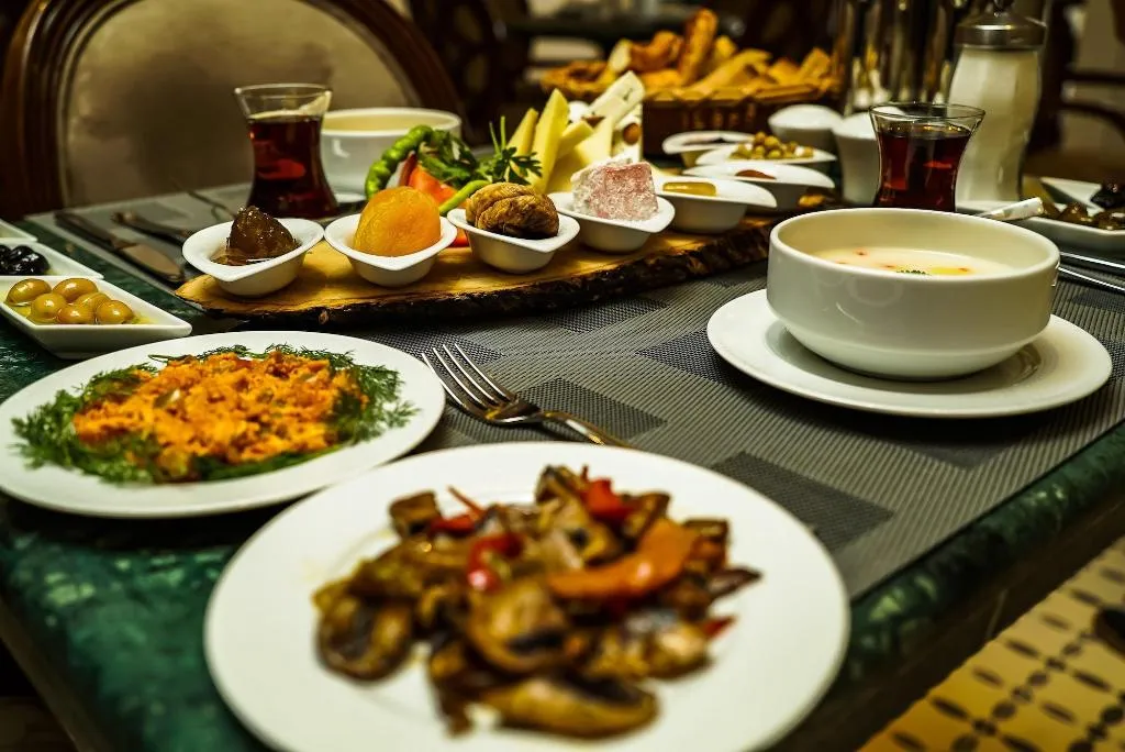 Restaurant, Aya Yorgi Hotel By T, Izmir