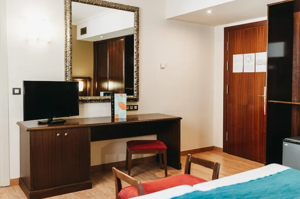 DOUBLE STANDARD Room, Oriente Atiram Hotel, Barcelona