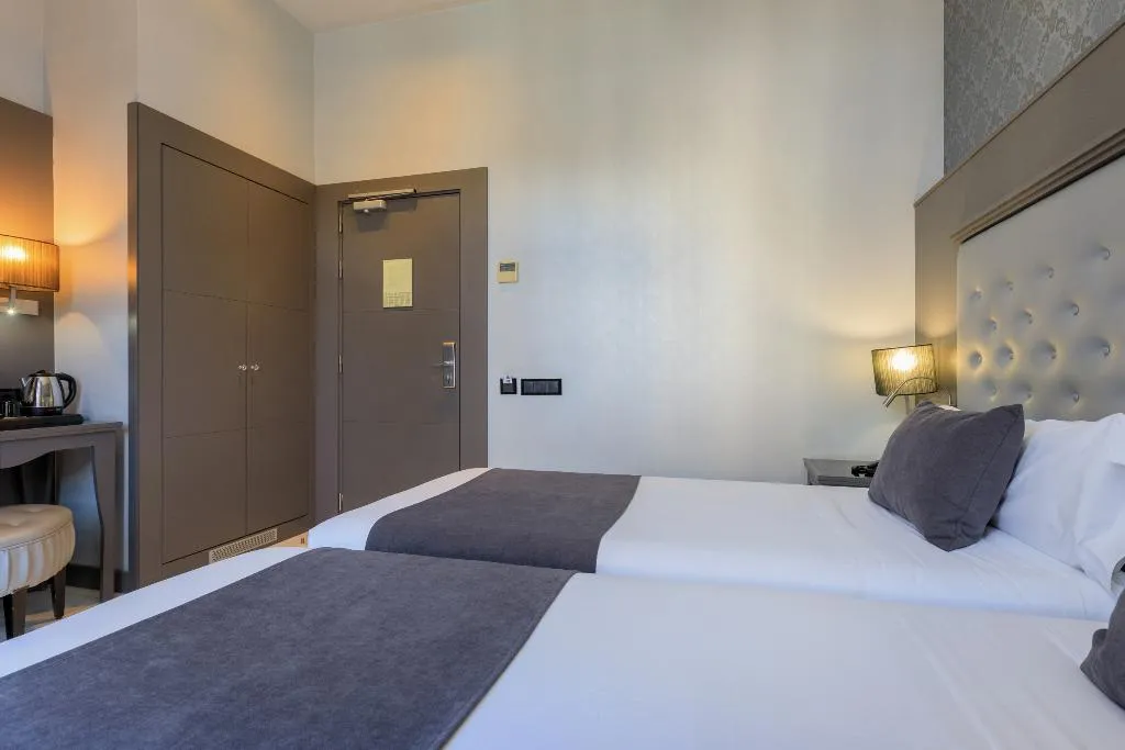 DOUBLE SINGLE USE STANDARD Room, Hotel Ciutadella Barcelona, Barcelona