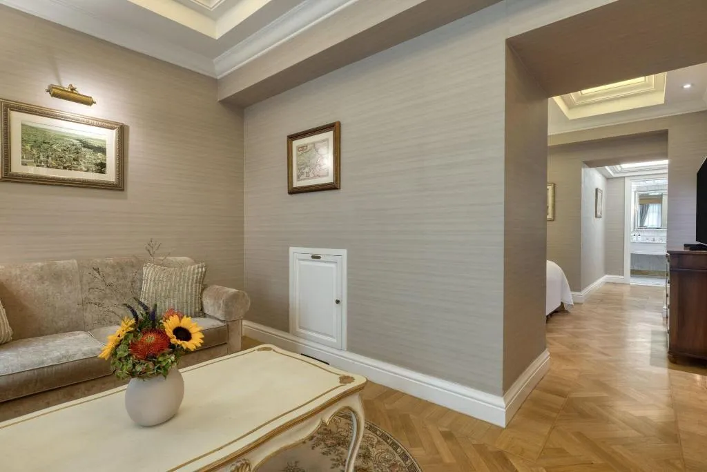 Room, King George A Luxury Collection Hotel, Athens