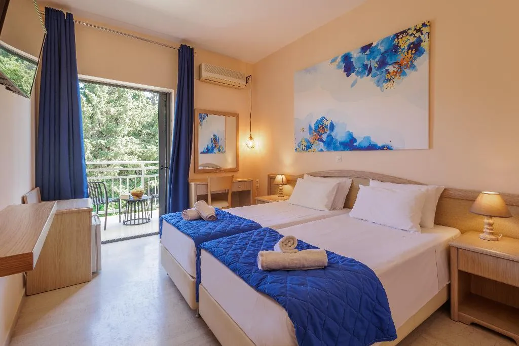 Double or Twin STANDARD Room, Primavera hotel, Corfu