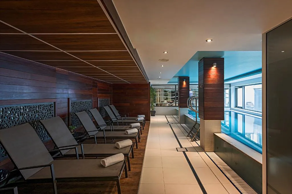 Pool, Pestana Berlin Tiergarten City Hotel, Berlin