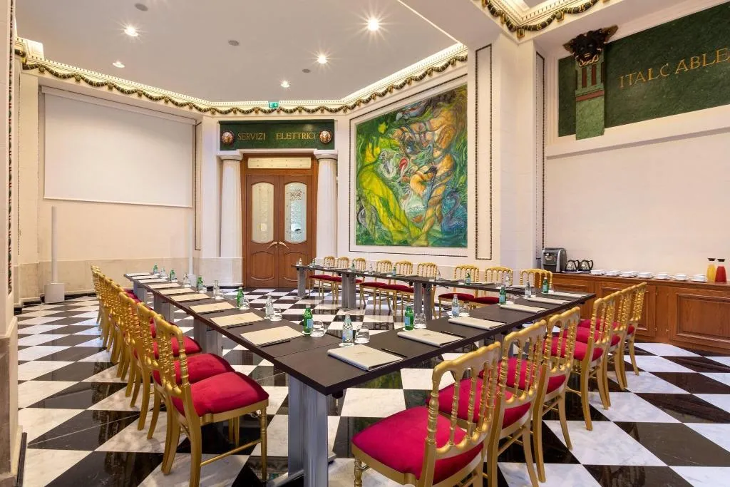 Conferences, Ortea Palace Luxury Hotel, Catania