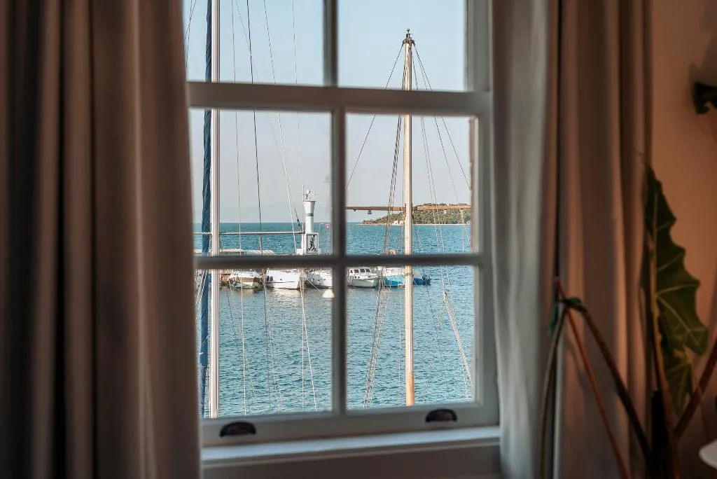 DOUBLE SEA VIEW Room, Gümrük Urla, Izmir