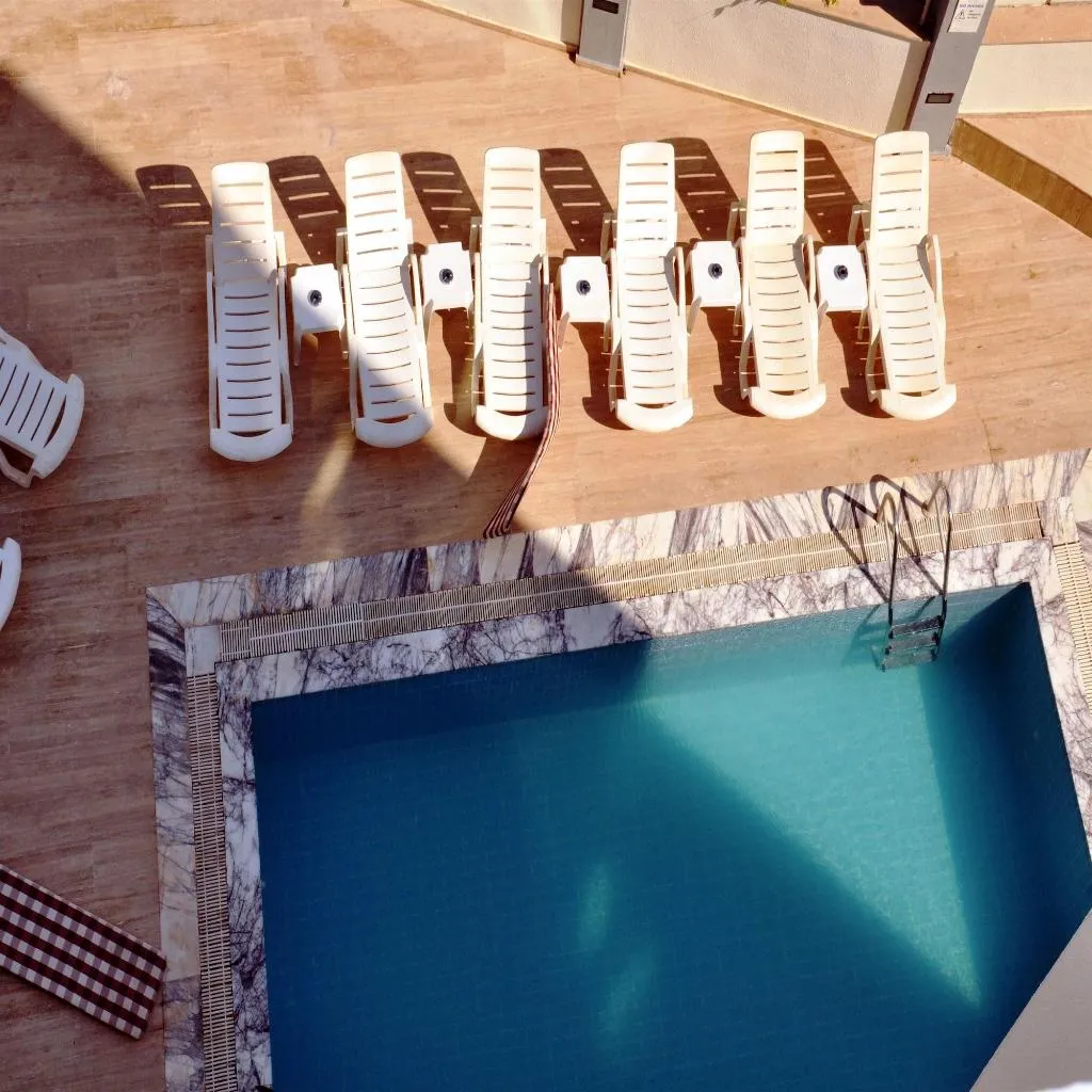Sports and Entertainment, Almena City Hotel, Dalaman
