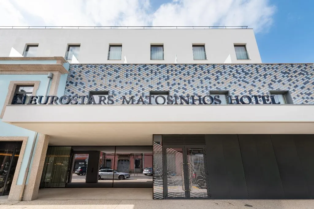 General view, Eurostars Matosinhos, Porto