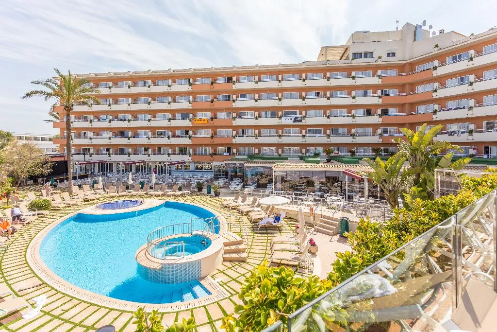 Pool, Caprice Janeiro Hotel & Spa, Majorca