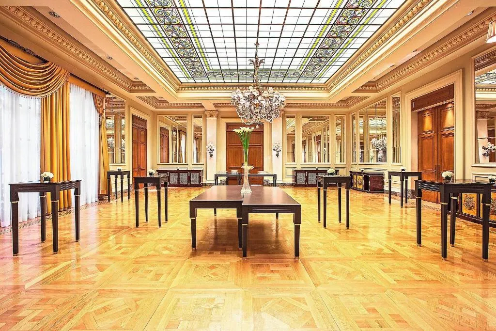 Conferences, Grande Bretagne, A Luxury Collection Hotel, Athens